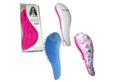 Natalia Angers Kids Hairbrush combing various colors 1 piece 65028