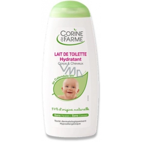 Corine de Farme Baby Body and skin lotion 250 ml