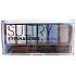 Technic Technic Color Sultry Eyeshadow 6´s 24505