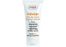 Ziaja Cupuacu regenerating smoothing nourishing skin cream for day and night 50 ml