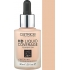 Catrice HD Liquid Coverage Foundation Makeup 010 Light Beige 30 ml