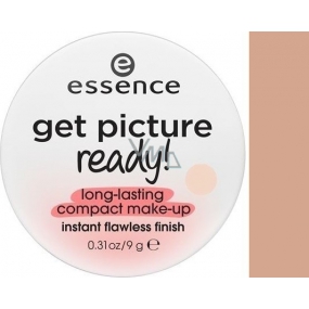 Essence Get Picture Ready! make-up 40 Matt Honey 9 g