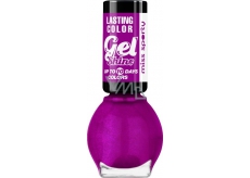 Miss Sports Lasting Color Gel Shine nail polish 564 Grape On The Cake 7 ml