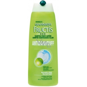 Garnier Fructis Anti-dandruff Anti-Dandruff Shampoo Normal Hair 250 ml