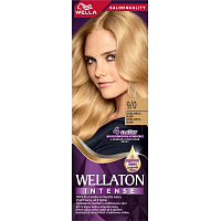 Wella Wellaton Intense Color Cream cream hair color 9/0 very light blond