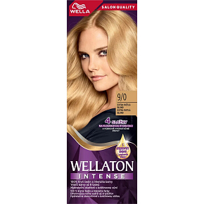 Wella Wellaton Intense Color Cream cream hair color 9/0 very light blond
