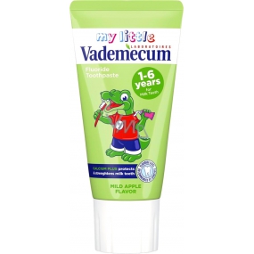 Vademecum Junior Mild Apple toothpaste 50 ml