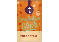Tetesept Porce štěstí Broskev a vanilka sůl do koupele 60 g