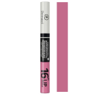 Dermacol 16H Lip Color long-lasting lip color 11 3 ml and 4.1 ml