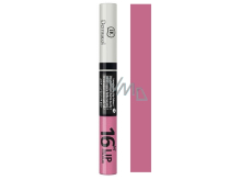 Dermacol 16H Lip Color long-lasting lip color 11 3 ml and 4.1 ml
