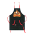 Nekupto Gifts with humor Apron with print Grill Master 21 x 30 cm