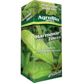 AgroBio Harmonie Iron fertilizer with fast iron intake 250 ml
