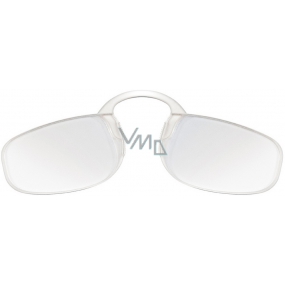 If The Really Tiny Quick Specs Self-holding magnifying glasses White 10.9 x 4.8 x 1.5 cm