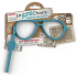 If Inspectors Magnifier with magnet Magnifying Glasses Blue 168 x 6 x 138 mm