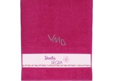 Albi Towel Great sister pink 90 cm × 50 cm