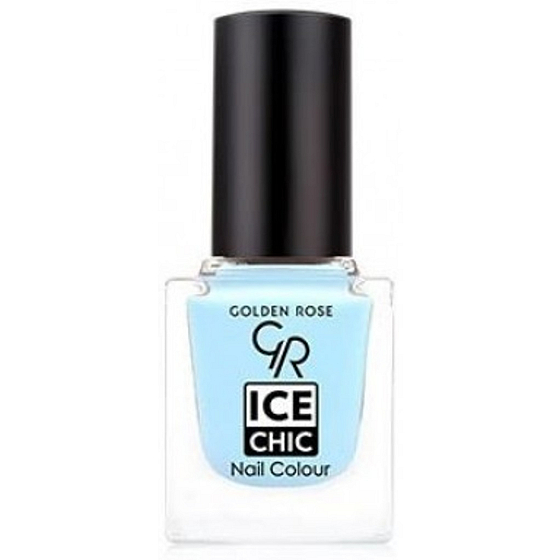 Golden Rose Ice Chic Nail Color nail polish 80 10.5 ml