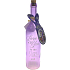 Nekupto LED bottles illuminating Love you 30 x 7 cm