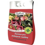 Peat Soběslav Soil for houseplants 5 l