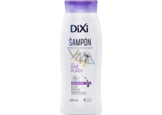 Dixi Gray hair shampoo 400 ml