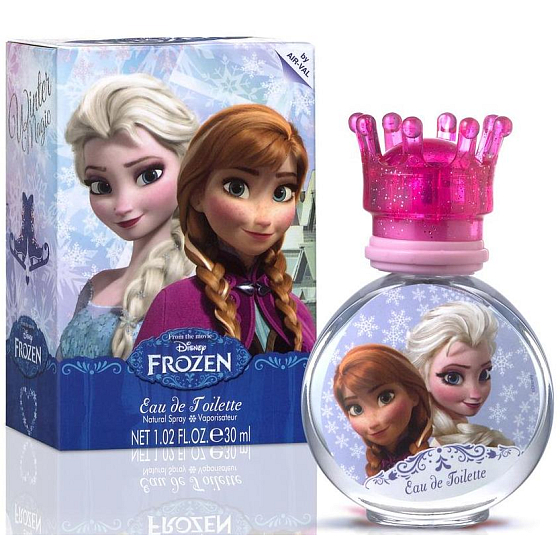 Disney Frozen EdT 30 ml eau de toilette Ladies