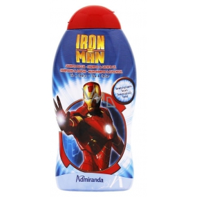 Marvel Iron Man 2 shower gel for children 300 ml,