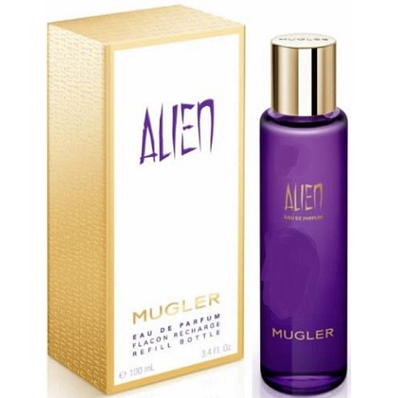 Thierry Mugler Alien perfumed water refill for women 100 ml