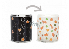Albi Changing glass mug Christmas gingerbread 310 ml