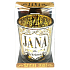 Albi Shimmering candlestick made of glass for JANA tea candle, 7 cm