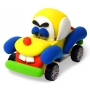 Jumping Clay Auto self-drying modeling clay 33 g + dummy + wheels 4+