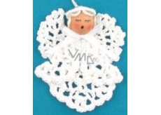 Crocheted angel 1pcs 9cm 2526 7473