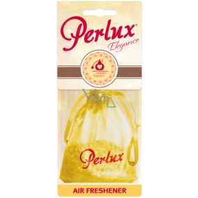 Perlux Elegance scented bag air freshener 30 days fragrance 13.5 g