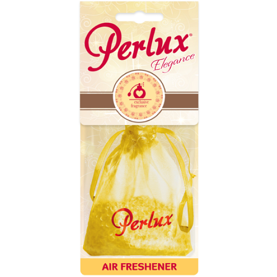 Perlux Elegance scented bag air freshener 30 days fragrance 13.5 g