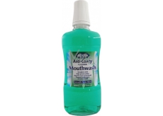 Beauty Formulas AntiCavity Fresh Mint mouthwash 500 ml