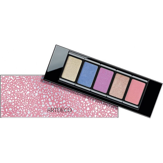 Artdeco Magnetic Palette magnetic box with sliding mechanism 02