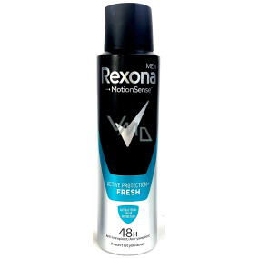Rexona Men Active Protection Fresh antiperspirant deodorant spray for men 150 ml