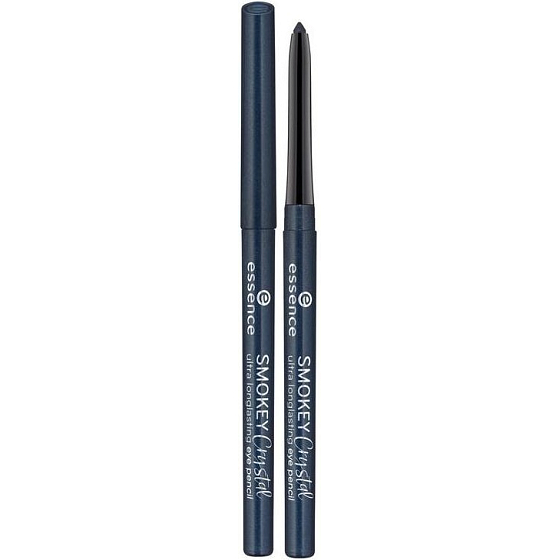 Essence Smokey Crystal Ultra Longlasting eye pencil 02 Sapphire 0.3 g