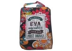 Albi Foldable bag with zipper called Eva 42 x 41 x 11 cm
