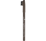 Essence Eyebrow Designer eyebrow pencil 10 Dark Chocolate Brown 1 g