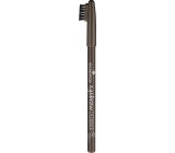 Essence Eyebrow Designer Eyebrow Pencil 10 Dark Chocolate Brown 1 g