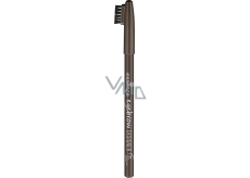 Essence Eyebrow Designer eyebrow pencil 10 Dark Chocolate Brown 1 g