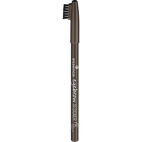 Essence Eyebrow Designer pencil for eyebrows 10 Dark Chocolate Brown 1 g Essence Eyebrow Designer pencil for eyebrows 10 Dark Chocolate Brown 1 g