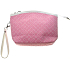 Etue Pink with marguerite 21,5 x 17 x 6,5 cm 70390