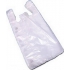 Press Microtene bag 30 x 24 cm white 100 pieces