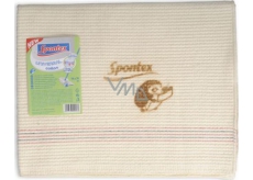 Spontex Universal extra absorbent floor cloth unpacked 57 x 70 cm