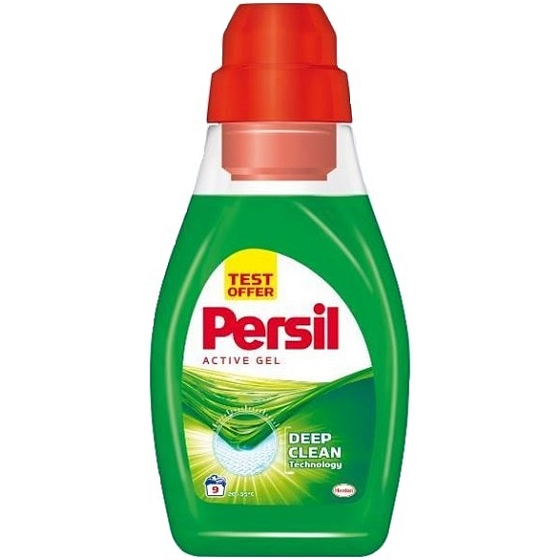 Persil Deep Clean Regular universal liquid washing gel for white and permanent color laundry 450 ml