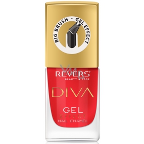 Revers Diva Gel Effect gel nail polish 021 12 ml