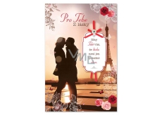 Ditipo Wishes for love For you out of love 120 x 180 mm