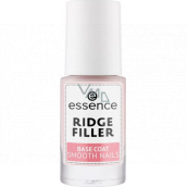 Essence Ridge Filler Base Coat filling nail polish 8 ml