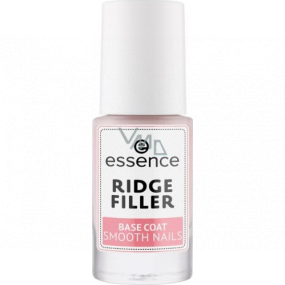 Essence Ridge Filler Base Coat filling nail polish 8 ml
