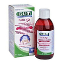 Gum Paroex mouthwash, rinse CHX 0.12% professional preparation for removing plaque from gums affected by inflammation or periodontal disease 300 ml